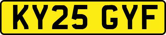 KY25GYF