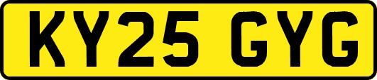KY25GYG
