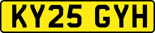 KY25GYH