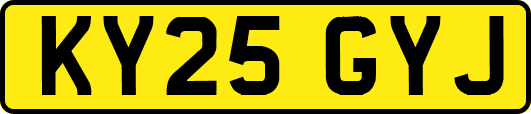 KY25GYJ