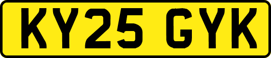 KY25GYK