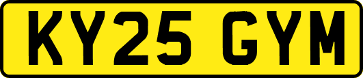KY25GYM