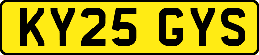 KY25GYS