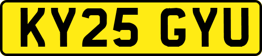KY25GYU