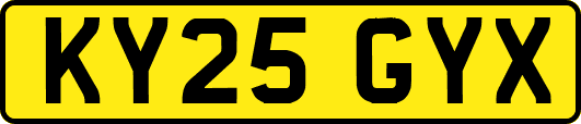 KY25GYX