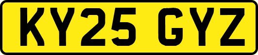 KY25GYZ