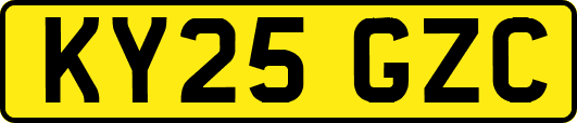 KY25GZC