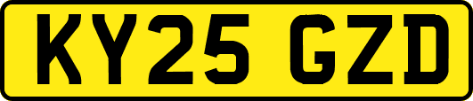 KY25GZD