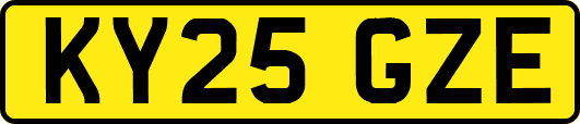KY25GZE