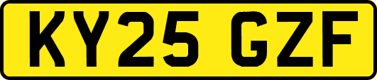 KY25GZF