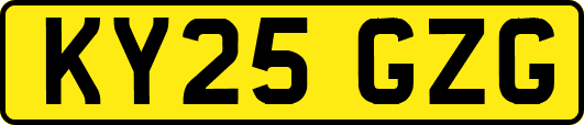 KY25GZG