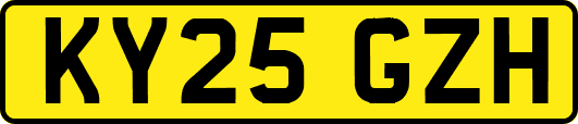 KY25GZH