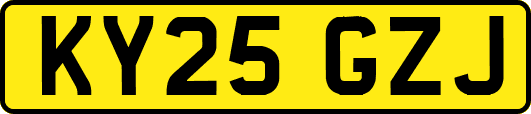 KY25GZJ
