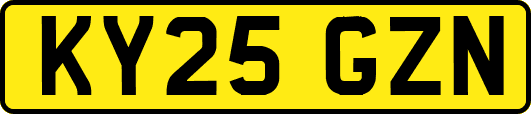 KY25GZN