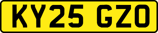 KY25GZO