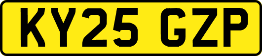 KY25GZP