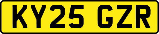 KY25GZR