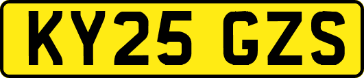 KY25GZS