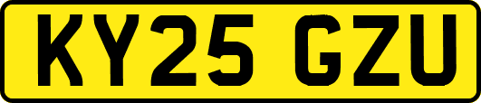 KY25GZU