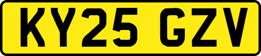 KY25GZV