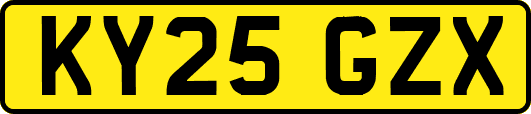 KY25GZX