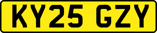 KY25GZY