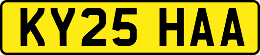 KY25HAA