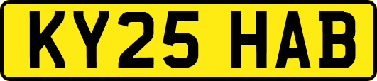 KY25HAB