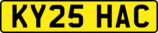 KY25HAC