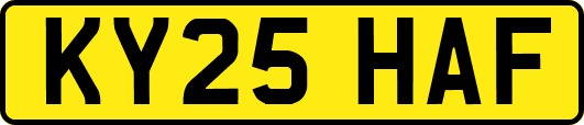KY25HAF