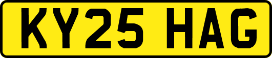 KY25HAG