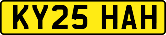 KY25HAH