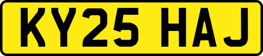 KY25HAJ