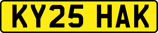 KY25HAK