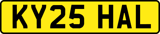 KY25HAL