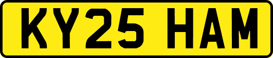 KY25HAM
