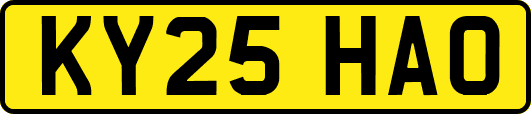 KY25HAO