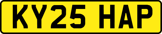 KY25HAP
