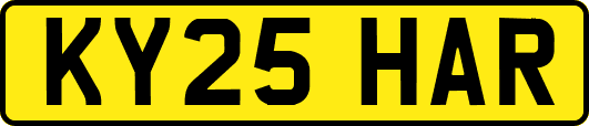 KY25HAR