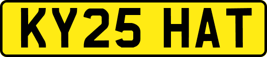 KY25HAT