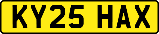 KY25HAX