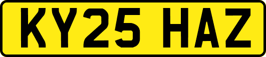 KY25HAZ