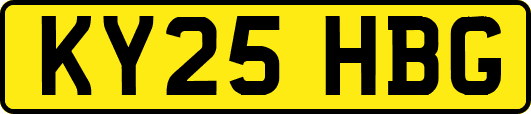 KY25HBG