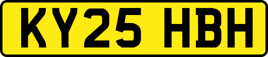 KY25HBH
