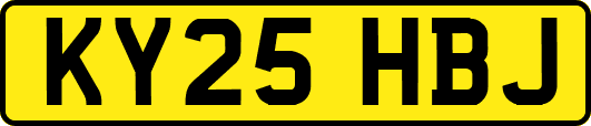 KY25HBJ