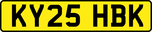 KY25HBK