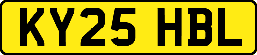 KY25HBL