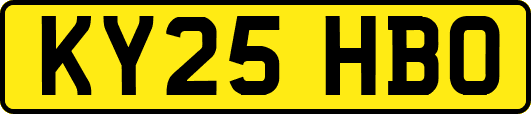KY25HBO