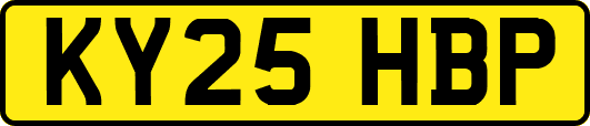 KY25HBP