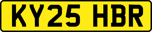 KY25HBR